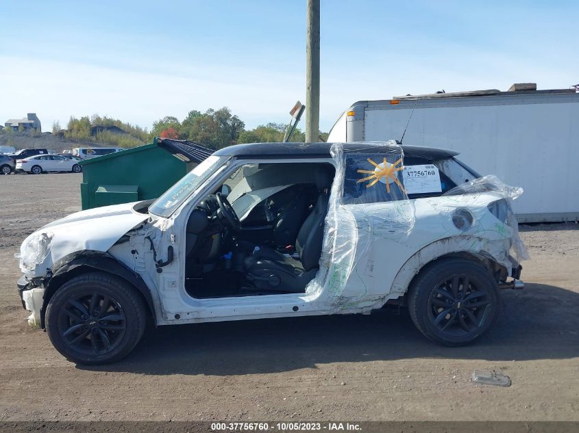 2014 MINI COOPER PACEMAN S - WMWSS7C51EWN72151