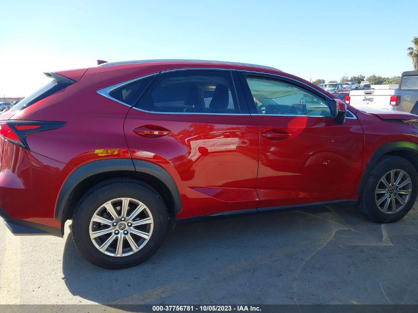 2019 LEXUS NX NX 300 - JTJYARBZ6K2123466