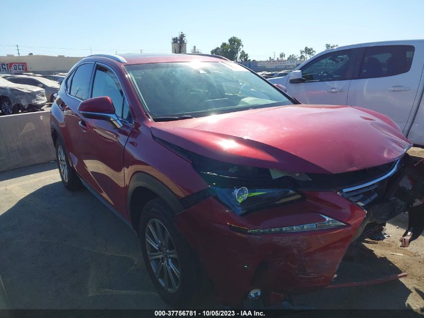 2019 LEXUS NX NX 300 - JTJYARBZ6K2123466