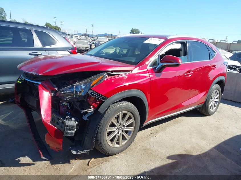 2019 LEXUS NX NX 300 - JTJYARBZ6K2123466