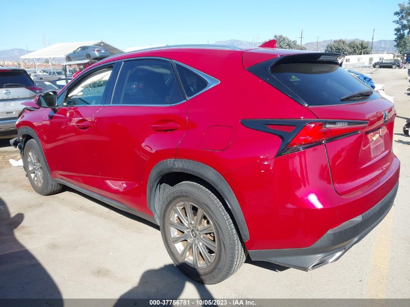 2019 LEXUS NX NX 300 - JTJYARBZ6K2123466