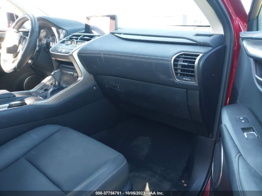 2019 LEXUS NX NX 300 - JTJYARBZ6K2123466