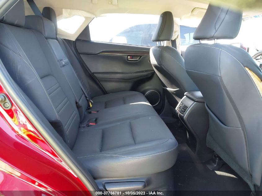 2019 LEXUS NX NX 300 - JTJYARBZ6K2123466