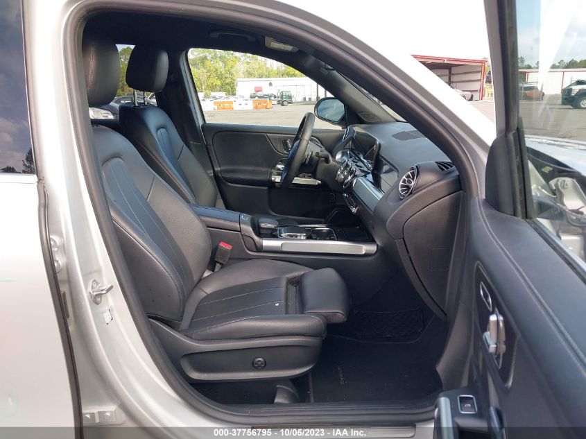 2020 MERCEDES-BENZ GLB GLB 250 W1N4M4GB7LW034144