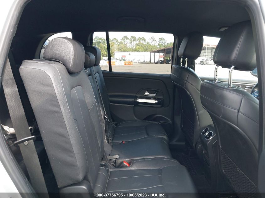 2020 MERCEDES-BENZ GLB GLB 250 W1N4M4GB7LW034144