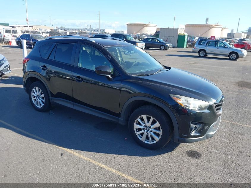 2014 MAZDA CX-5 TOURING - JM3KE2CY6E0382010