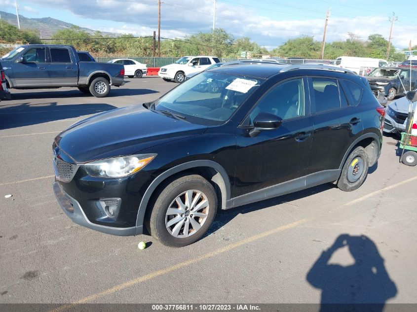 2014 MAZDA CX-5 TOURING - JM3KE2CY6E0382010