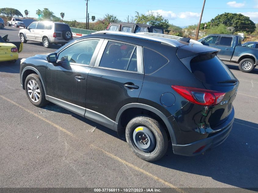 2014 MAZDA CX-5 TOURING - JM3KE2CY6E0382010