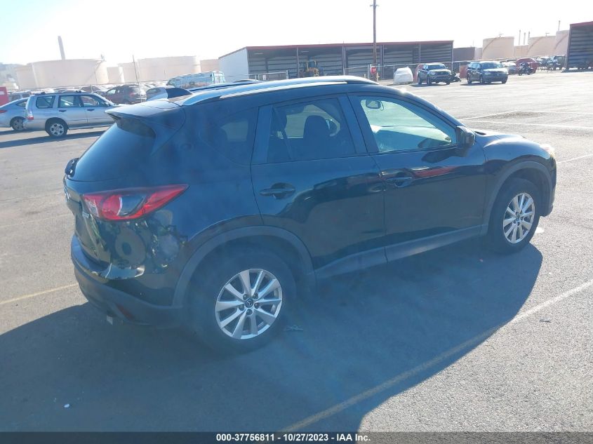 2014 MAZDA CX-5 TOURING - JM3KE2CY6E0382010