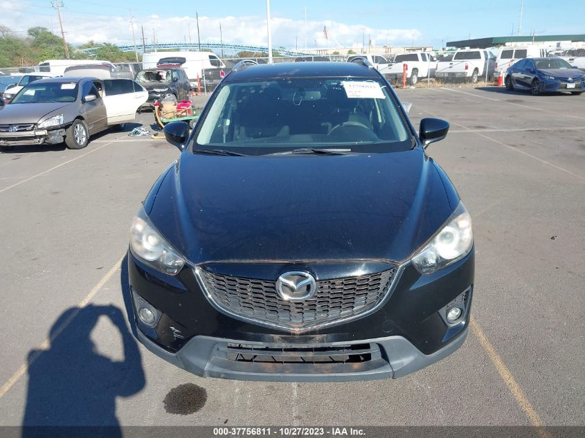 2014 MAZDA CX-5 TOURING - JM3KE2CY6E0382010