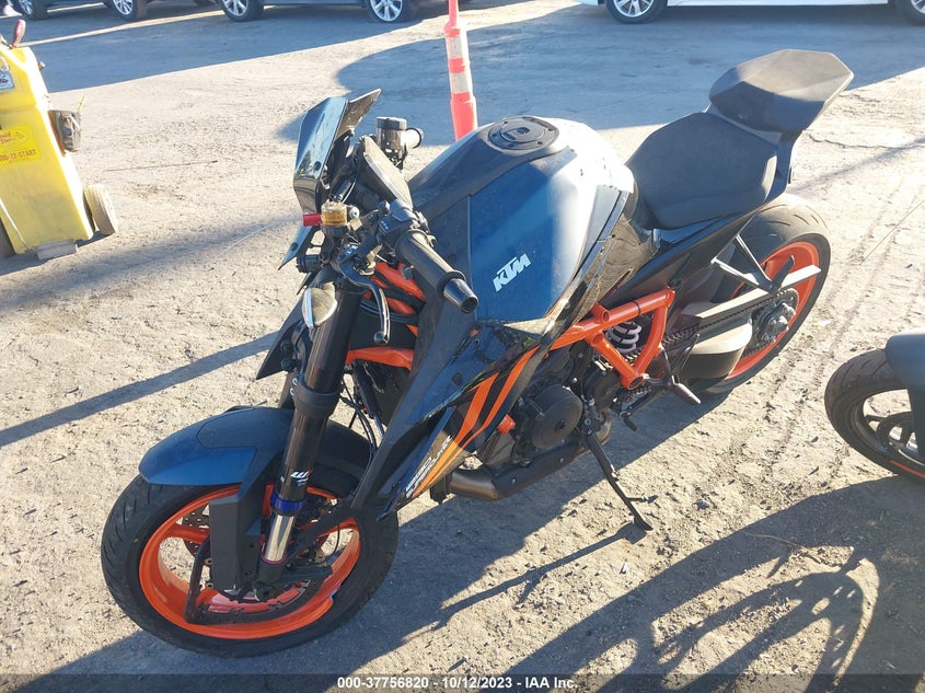 VIN VBKV39408PM972183 2023 KTM 1290 SUPER DUKE R