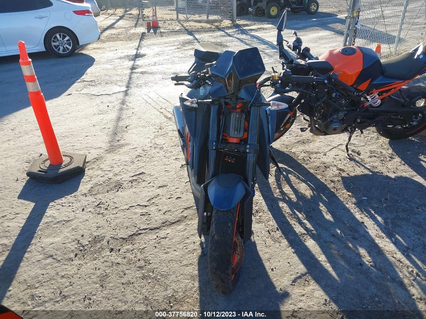 VIN VBKV39408PM972183 2023 KTM 1290 SUPER DUKE R