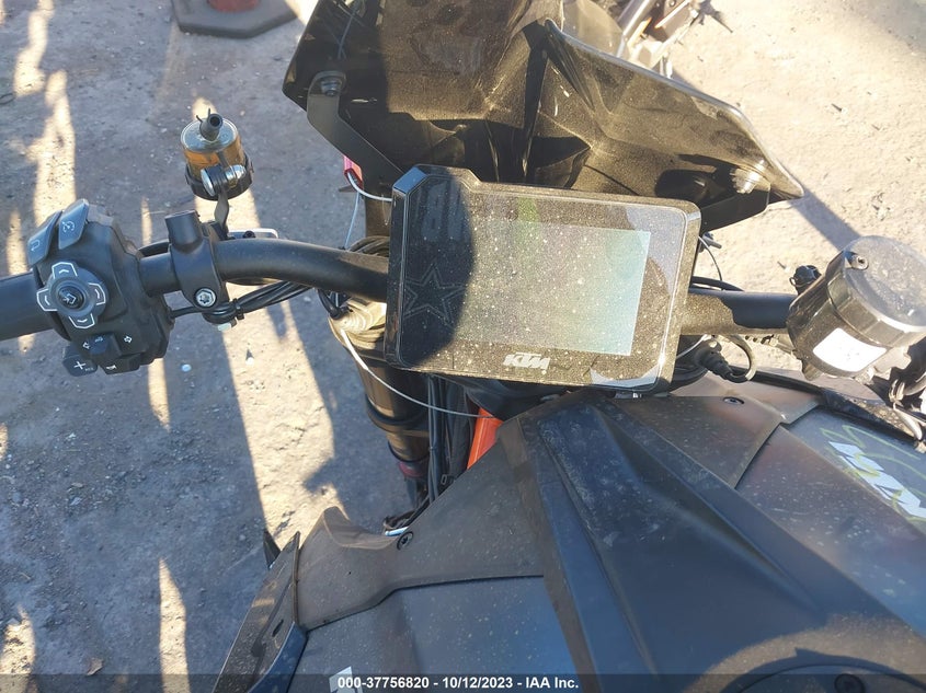 VIN VBKV39408PM972183 2023 KTM 1290 SUPER DUKE R