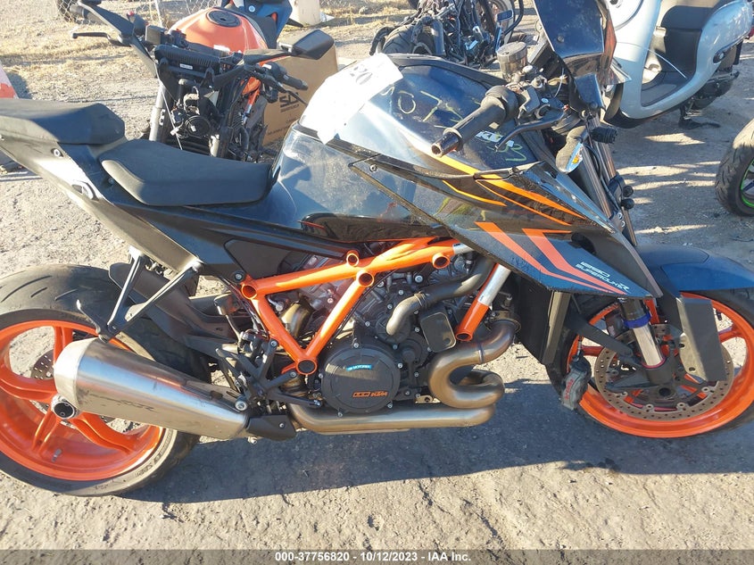 VIN VBKV39408PM972183 2023 KTM 1290 SUPER DUKE R