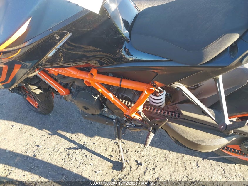 VIN VBKV39408PM972183 2023 KTM 1290 SUPER DUKE R