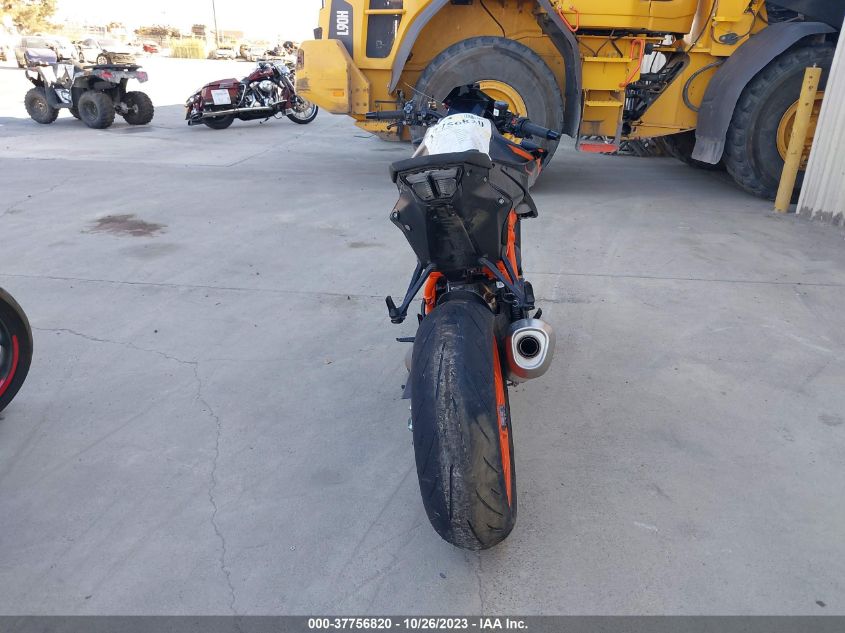 2023 KTM 1290 SUPER DUKE R VBKV39408PM972183