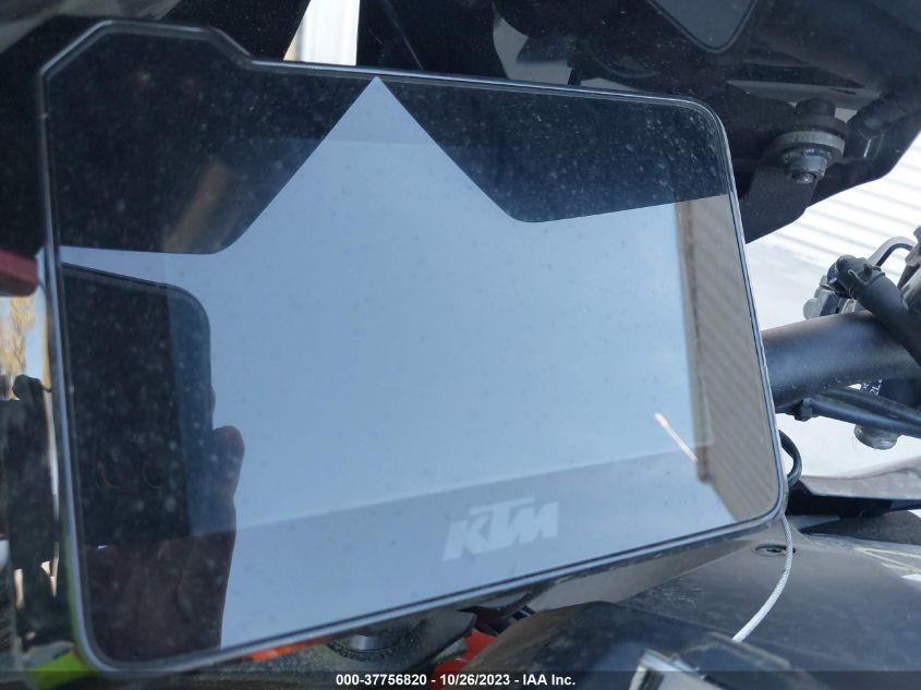 2023 KTM 1290 SUPER DUKE R VBKV39408PM972183