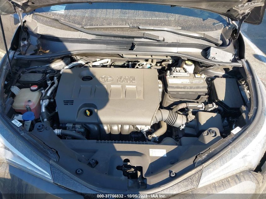 2018 TOYOTA C-HR XLE - NMTKHMBX8JR006659