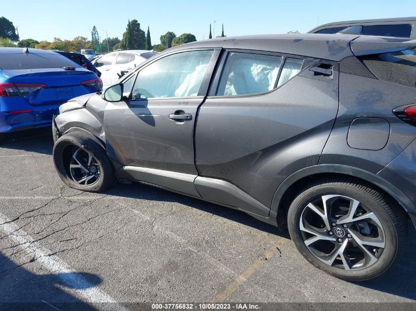 2018 TOYOTA C-HR XLE - NMTKHMBX8JR006659
