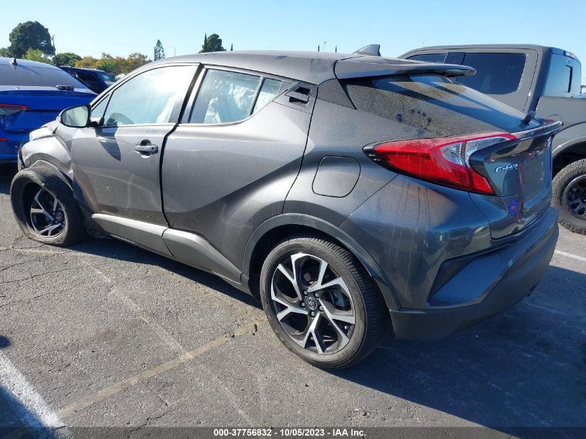 2018 TOYOTA C-HR XLE - NMTKHMBX8JR006659