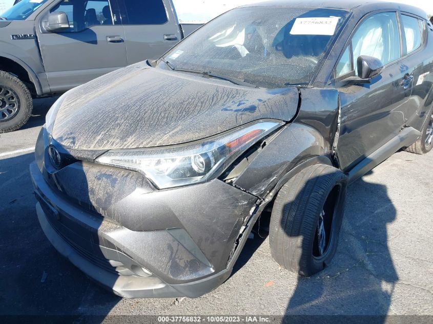 2018 TOYOTA C-HR XLE - NMTKHMBX8JR006659