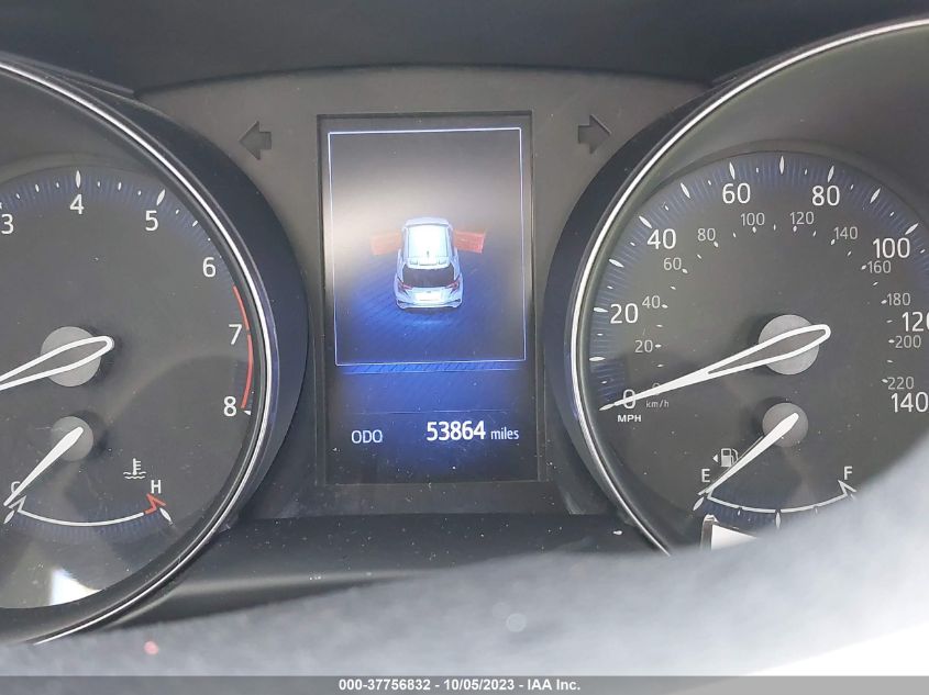2018 TOYOTA C-HR XLE - NMTKHMBX8JR006659