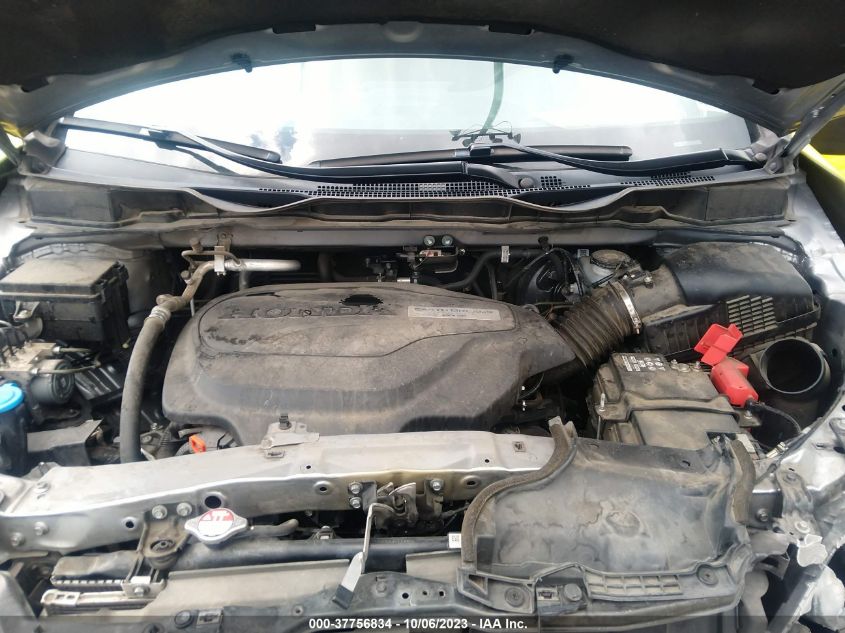 2019 HONDA ODYSSEY LX - 5FNRL6H28KB128322