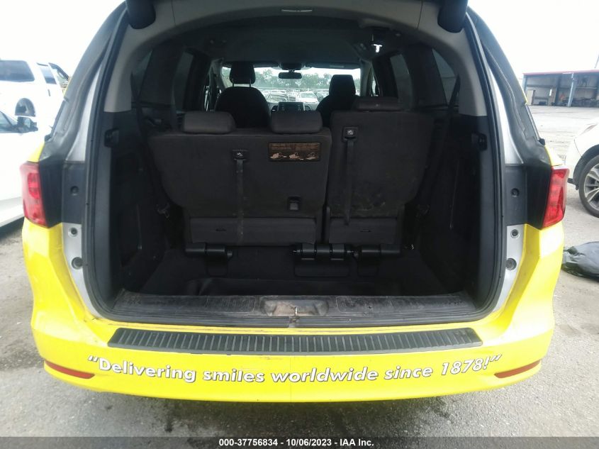 2019 HONDA ODYSSEY LX - 5FNRL6H28KB128322