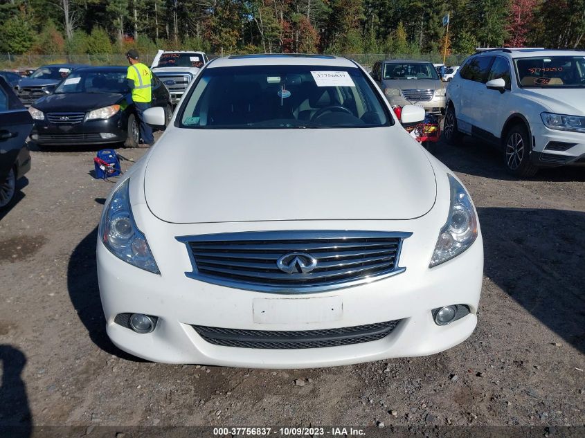 2015 INFINITI Q40 JN1CV6AR1FM651401