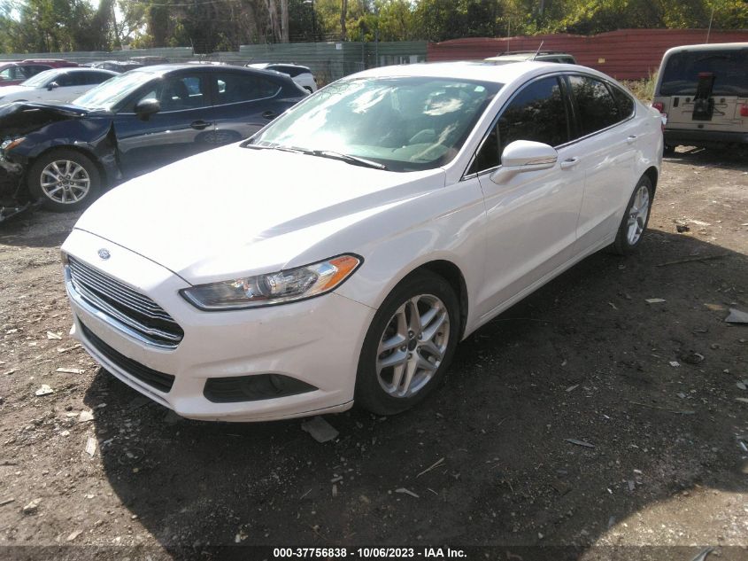 2015 FORD FUSION SE - 3FA6P0HD1FR141140