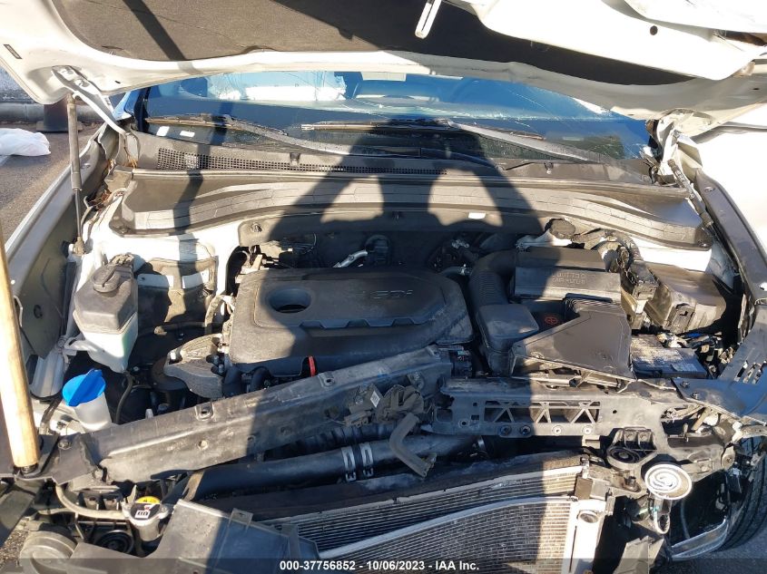 2020 HYUNDAI SANTA FE SE - 5NMS2CADXLH174099
