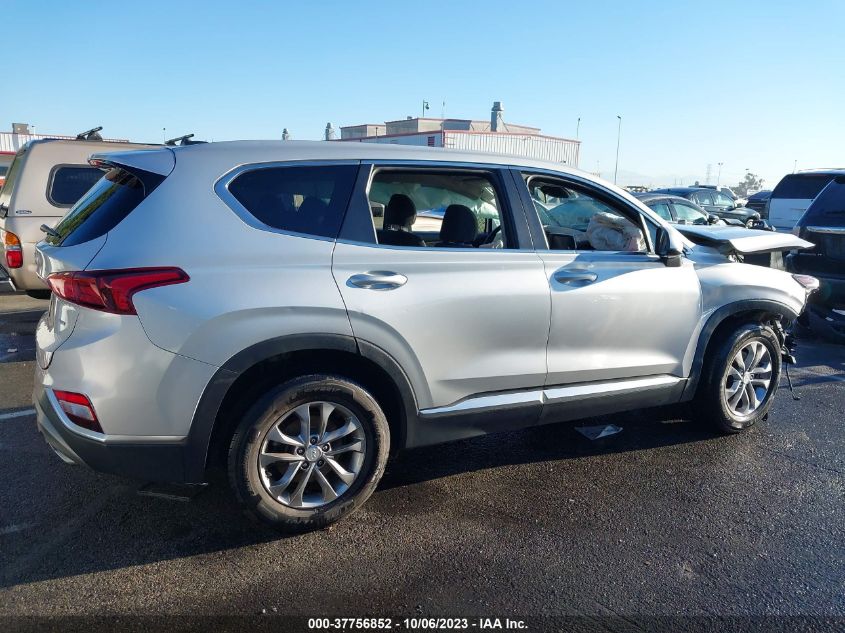 2020 HYUNDAI SANTA FE SE - 5NMS2CADXLH174099