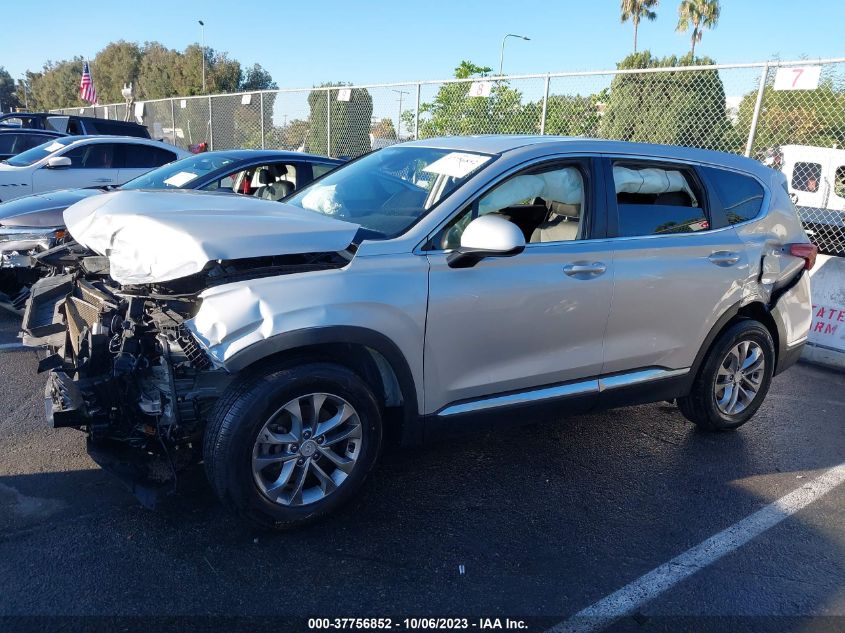 2020 HYUNDAI SANTA FE SE - 5NMS2CADXLH174099