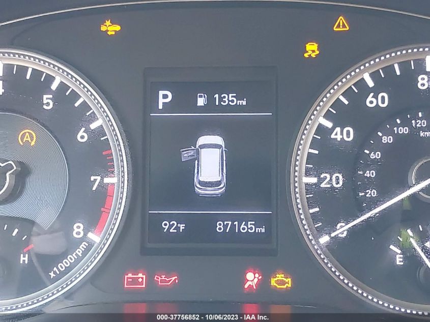 2020 HYUNDAI SANTA FE SE - 5NMS2CADXLH174099
