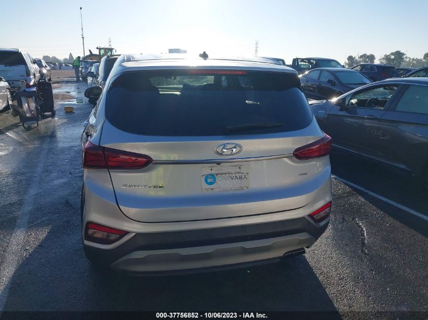 2020 HYUNDAI SANTA FE SE - 5NMS2CADXLH174099
