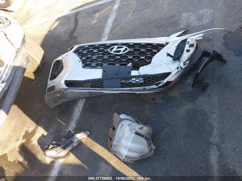 2020 HYUNDAI SANTA FE SE - 5NMS2CADXLH174099