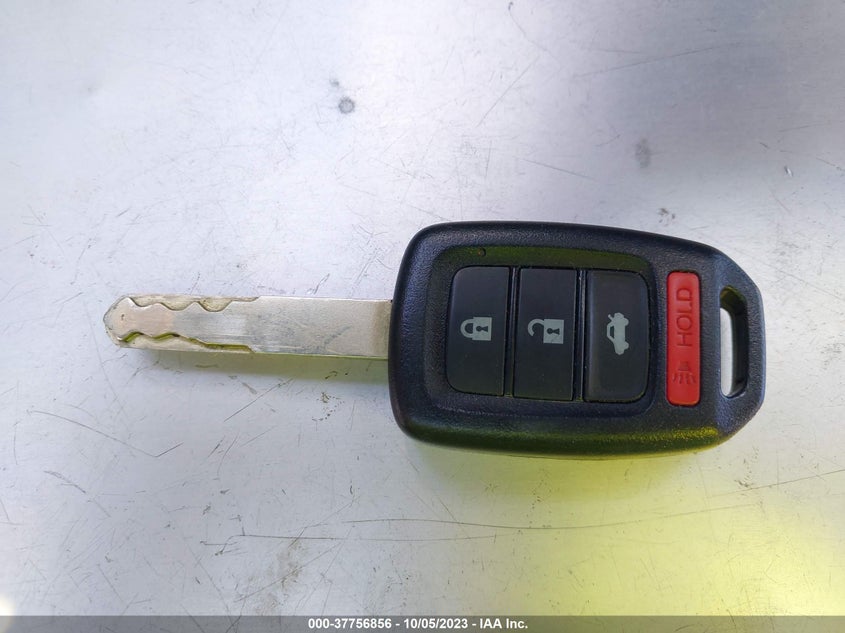 VIN 2HGFC2F50JH501016 2018 HONDA CIVIC SEDAN LX