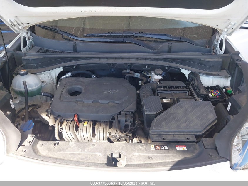 VIN KNDP63AC0L7794744 2020 KIA SPORTAGE S