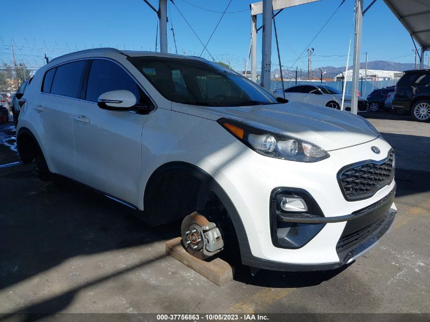 2020 KIA SPORTAGE S - KNDP63AC0L7794744