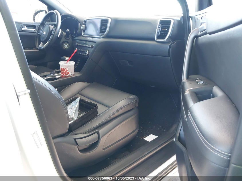 VIN KNDP63AC0L7794744 2020 KIA SPORTAGE S