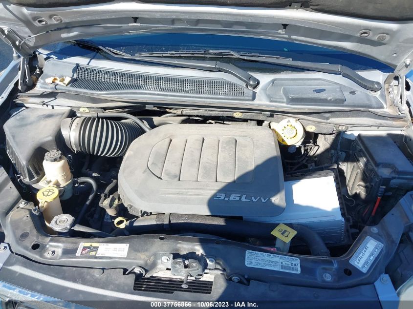 2014 CHRYSLER TOWN & COUNTRY TOURING - 2C4RC1BG4ER157199