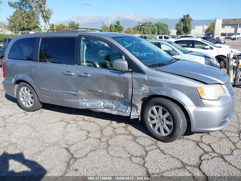 2014 CHRYSLER TOWN & COUNTRY TOURING - 2C4RC1BG4ER157199