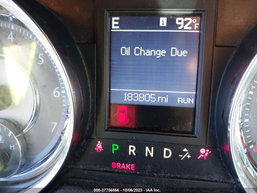2014 CHRYSLER TOWN & COUNTRY TOURING - 2C4RC1BG4ER157199