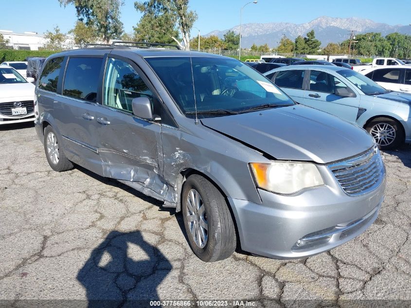 2014 CHRYSLER TOWN & COUNTRY TOURING - 2C4RC1BG4ER157199