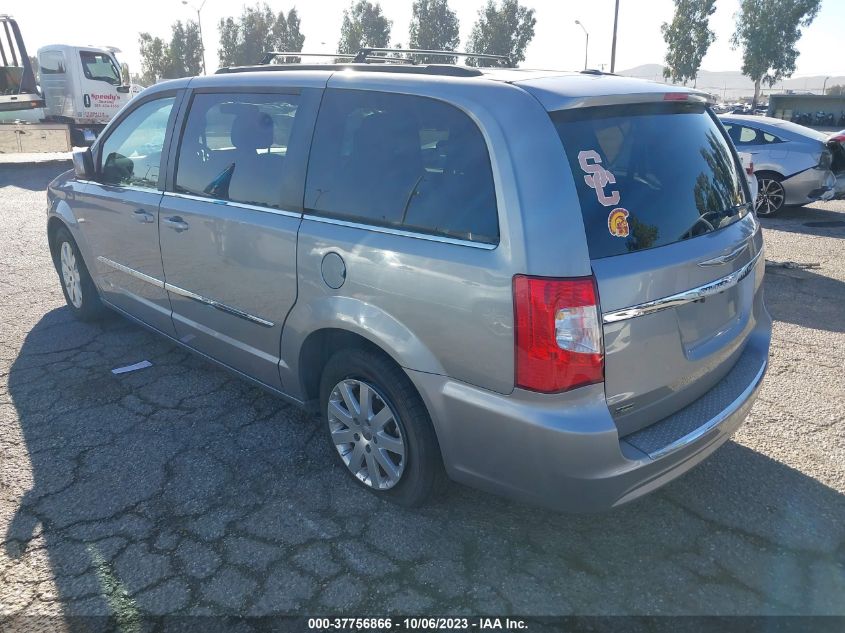 2014 CHRYSLER TOWN & COUNTRY TOURING - 2C4RC1BG4ER157199