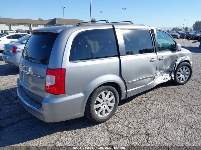 2014 CHRYSLER TOWN & COUNTRY TOURING - 2C4RC1BG4ER157199
