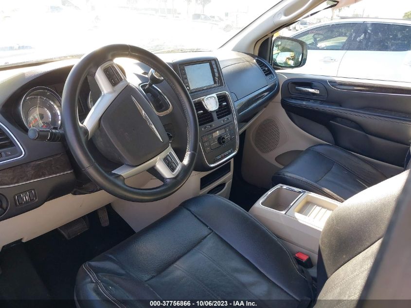 2014 CHRYSLER TOWN & COUNTRY TOURING - 2C4RC1BG4ER157199