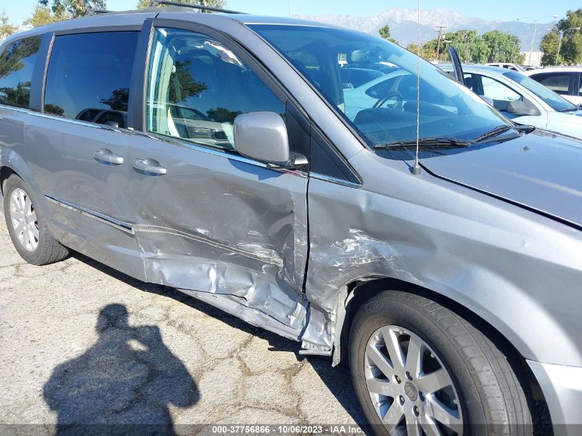 2014 CHRYSLER TOWN & COUNTRY TOURING - 2C4RC1BG4ER157199