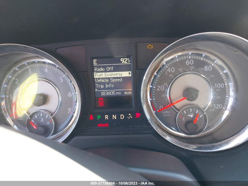 2014 CHRYSLER TOWN & COUNTRY TOURING - 2C4RC1BG4ER157199