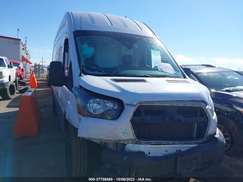2021 FORD TRANSIT-250 CARGO VAN 1FTBR3X87MKB00439